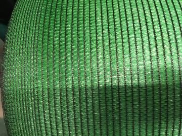 Sombra verde ULTRAVIOLETA anti plástica que pesca 60gsm - 100gsm para la horticultura