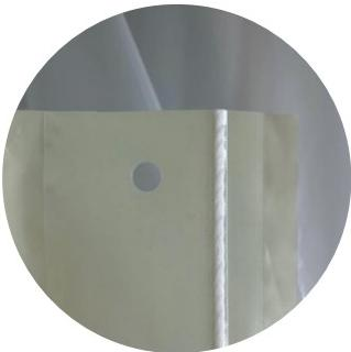 Polyethylene Table Grape Protection Cover Film With UV Treatment